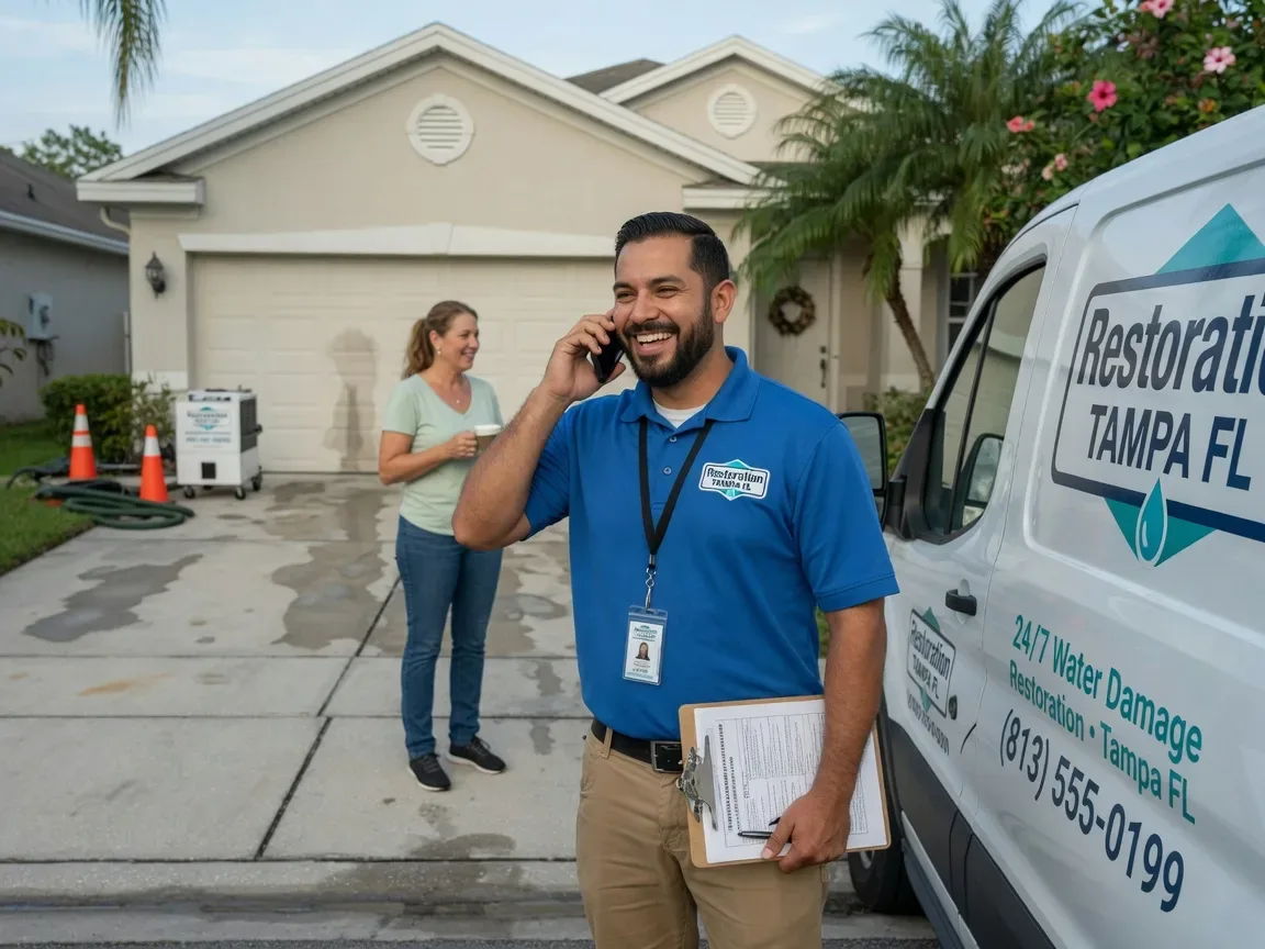Water Damage Restoration Blackey, KY FAQs